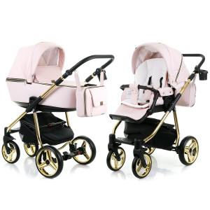 Коляска универсальная Adamex Reggio Limited Chrom 2 в 1